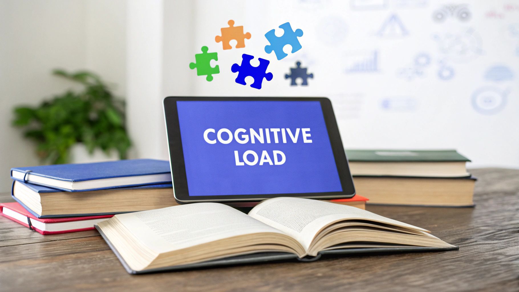 Featured image for What Is Cognitive Load Theory and How It Works