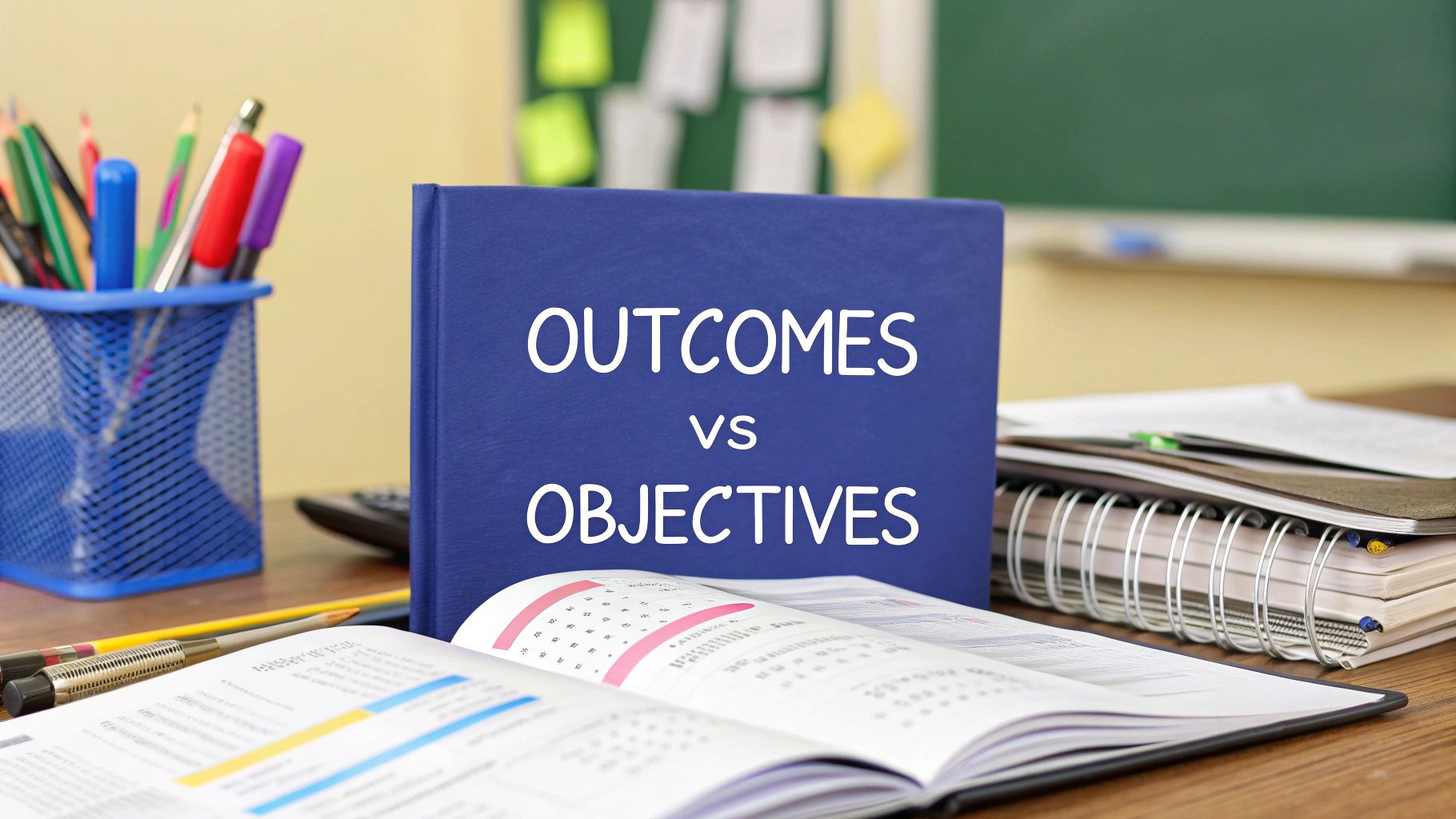Featured image for Learner Outcomes vs Objectives A Guide for Educators