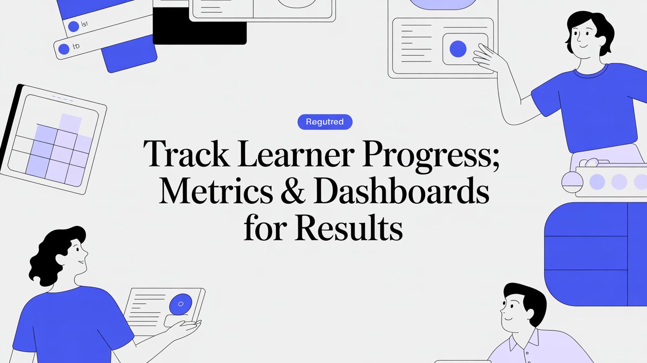 Featured image for Track Learner Progress: A Practical Guide to Using Data for Better Outcomes