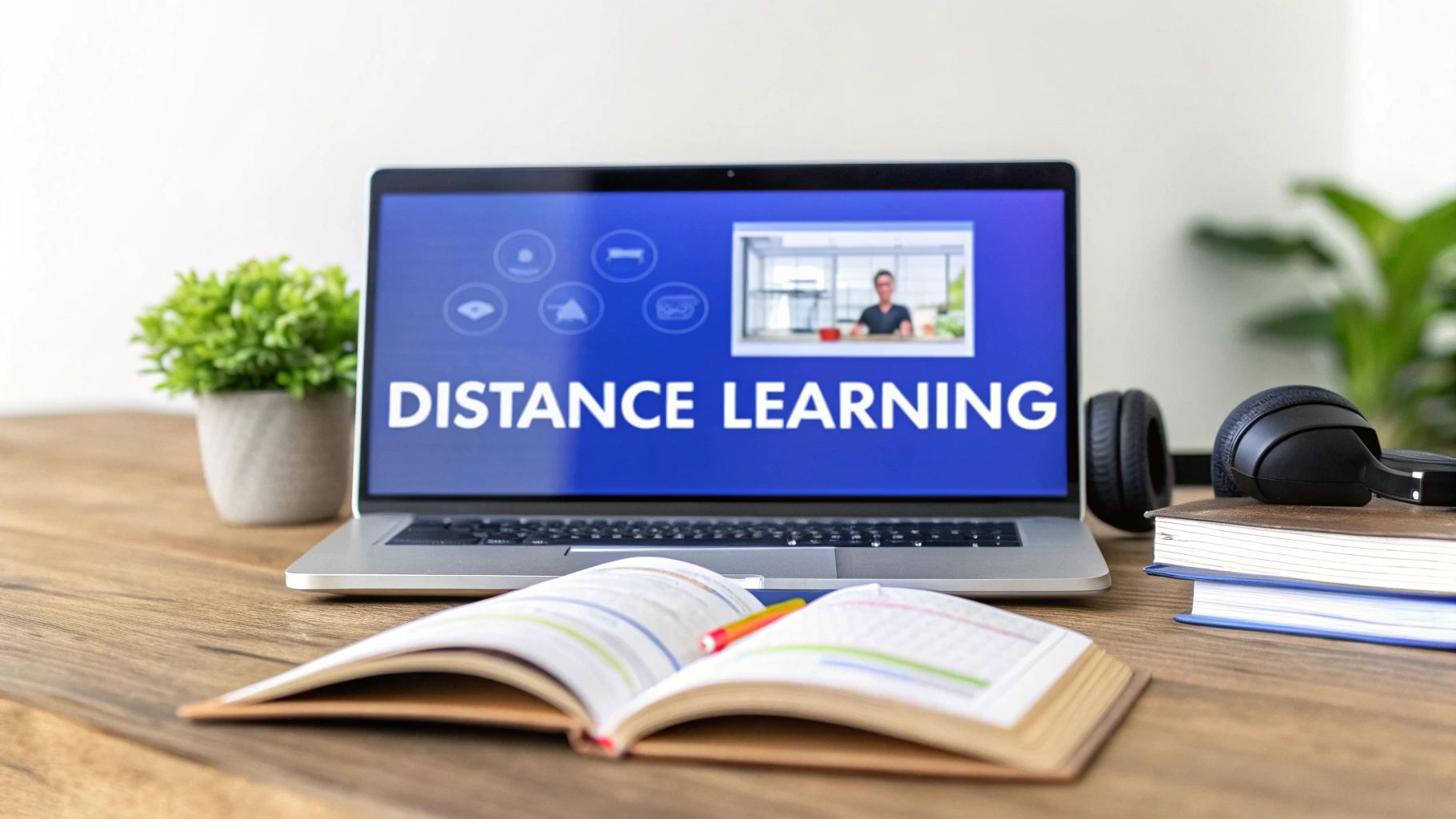 Featured image for What Is Distance Learning Education Explained Simply