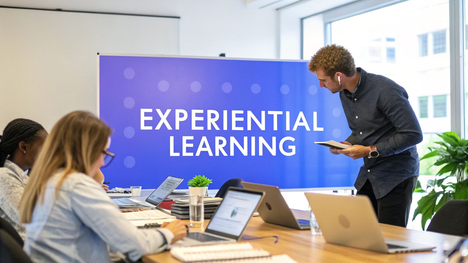 Featured image for What Is Experiential Learning? A Guide to Learning by Doing