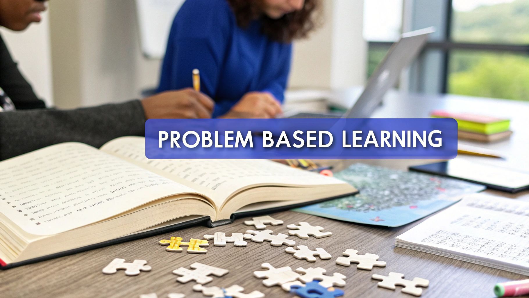Featured image for What is Problem Based Learning? Discover Its Impact Today