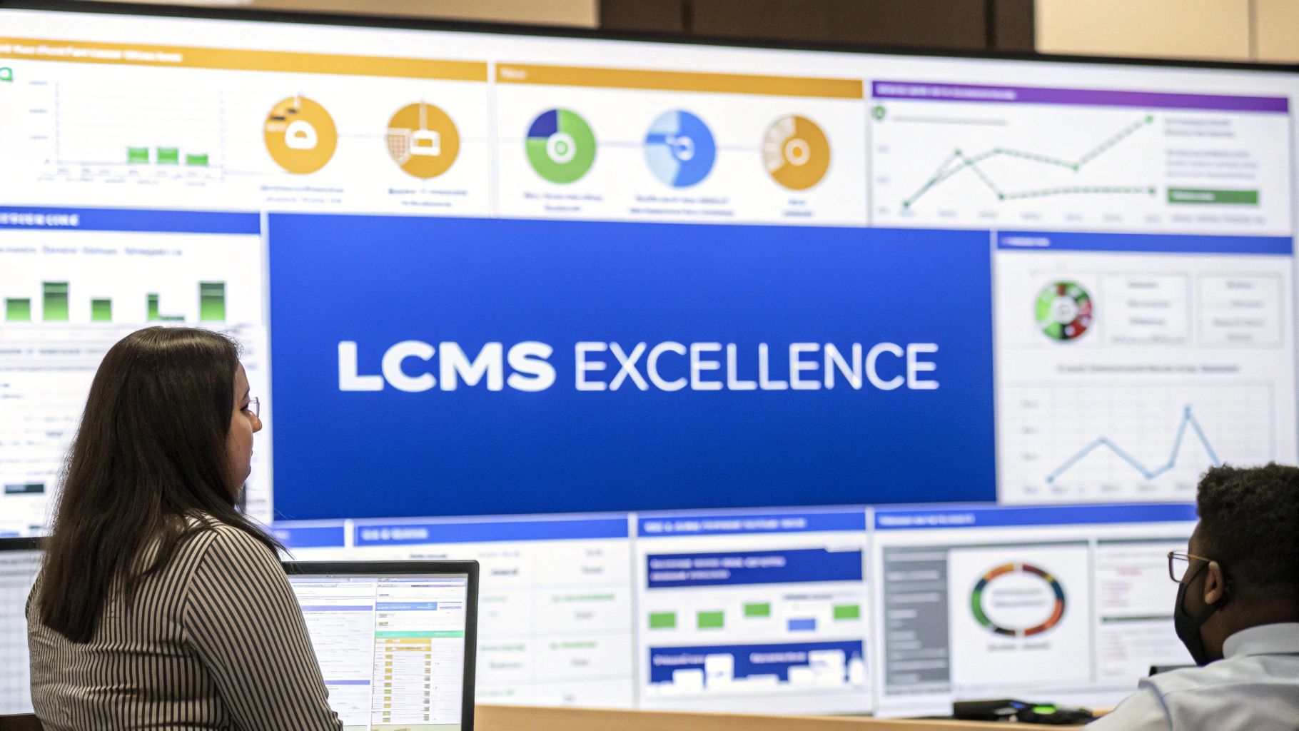 Featured image for Top 7 Examples of Learning Content Management System Platforms