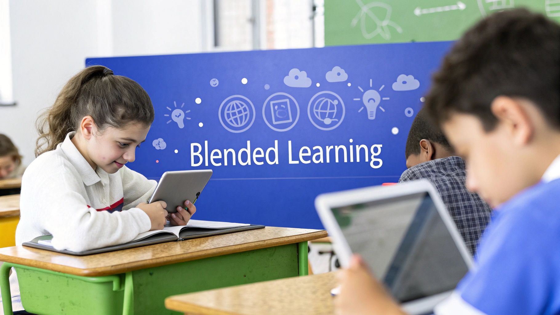 Featured image for What is Blended Learning? Ultimate Guide for Educators