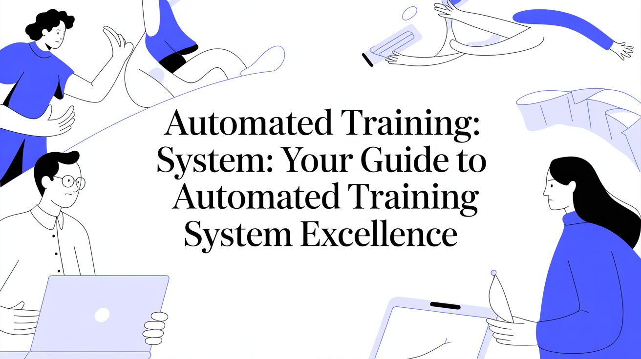 Featured image for Automated Training System: Your Actionable Guide to Training Excellence