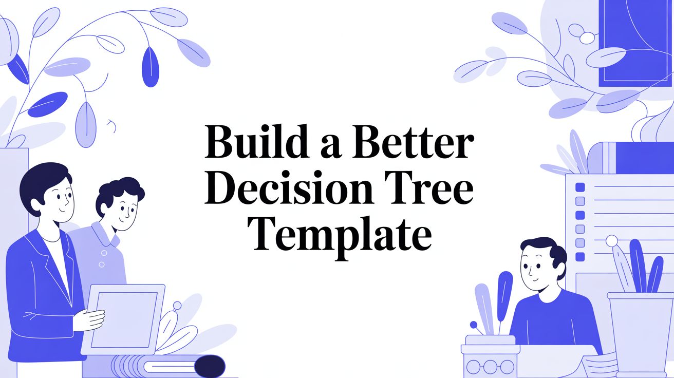 Featured image for Build a Better Decision Tree Template