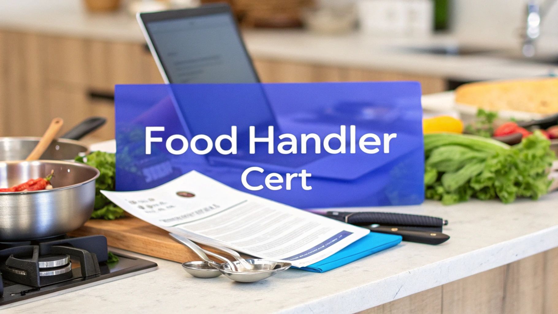 Featured image for Food Handling Course Online in Canada | Complete Your Certification