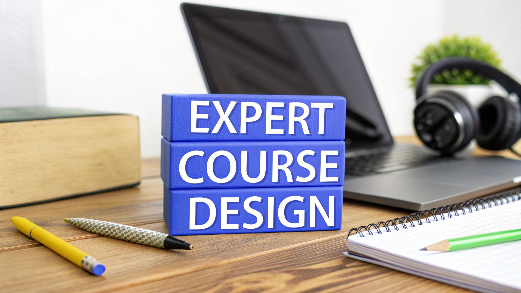 Featured image for Expert Course Design Online to Boost Engagement