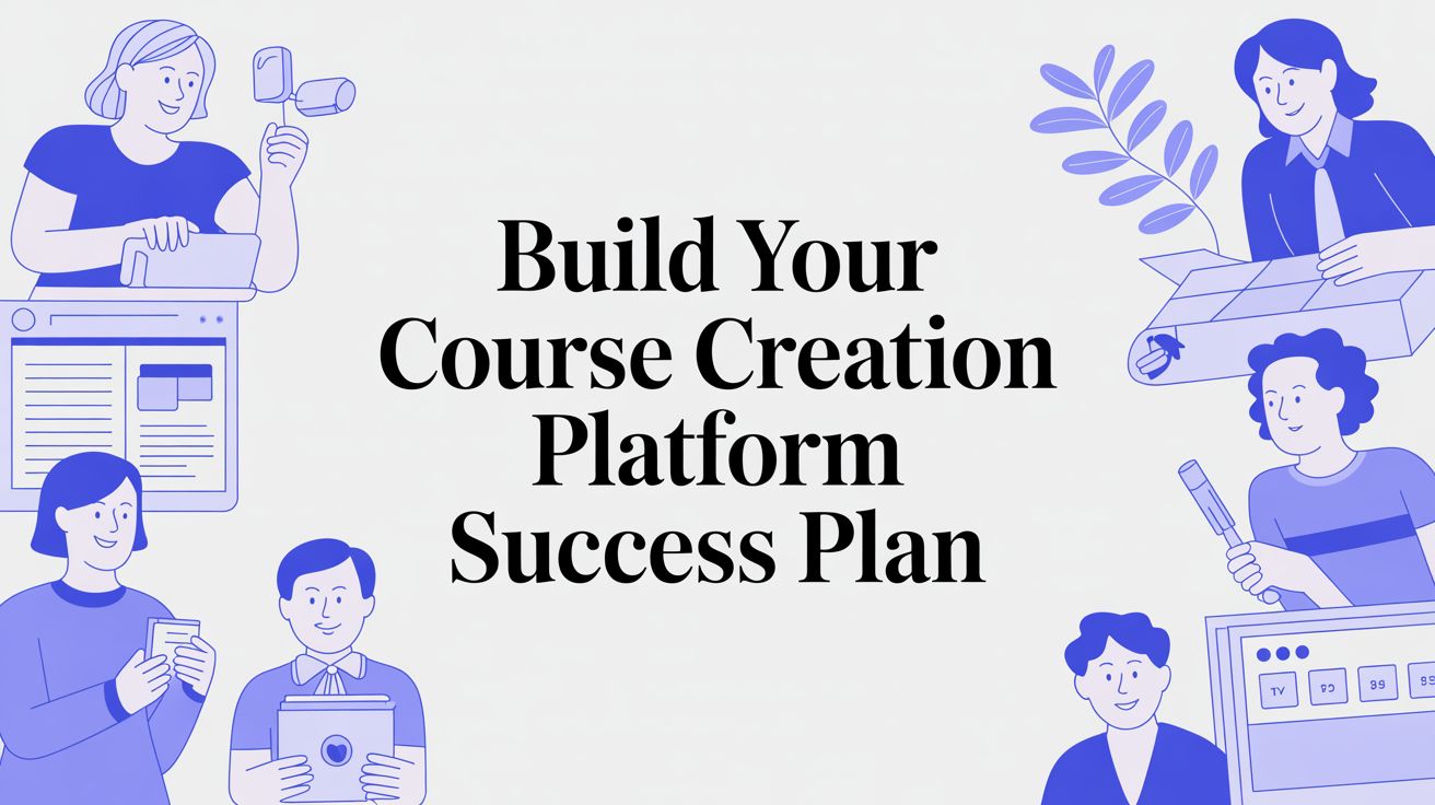 Featured image for How to Choose a Course Creation Platform That Actually Grows Your Business
