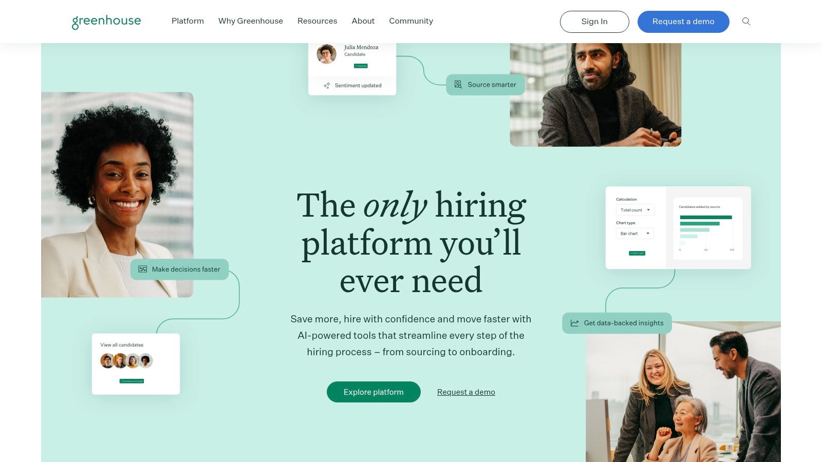 Greenhouse Onboarding / Welcome