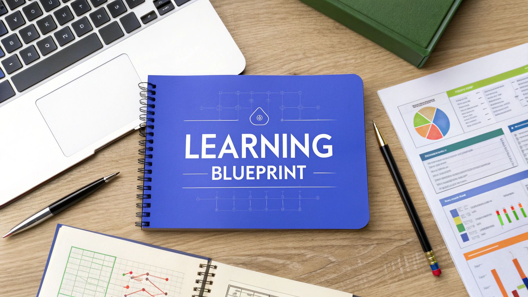 Featured image for 6 Actionable Learning Plan Samples to Copy in 2025