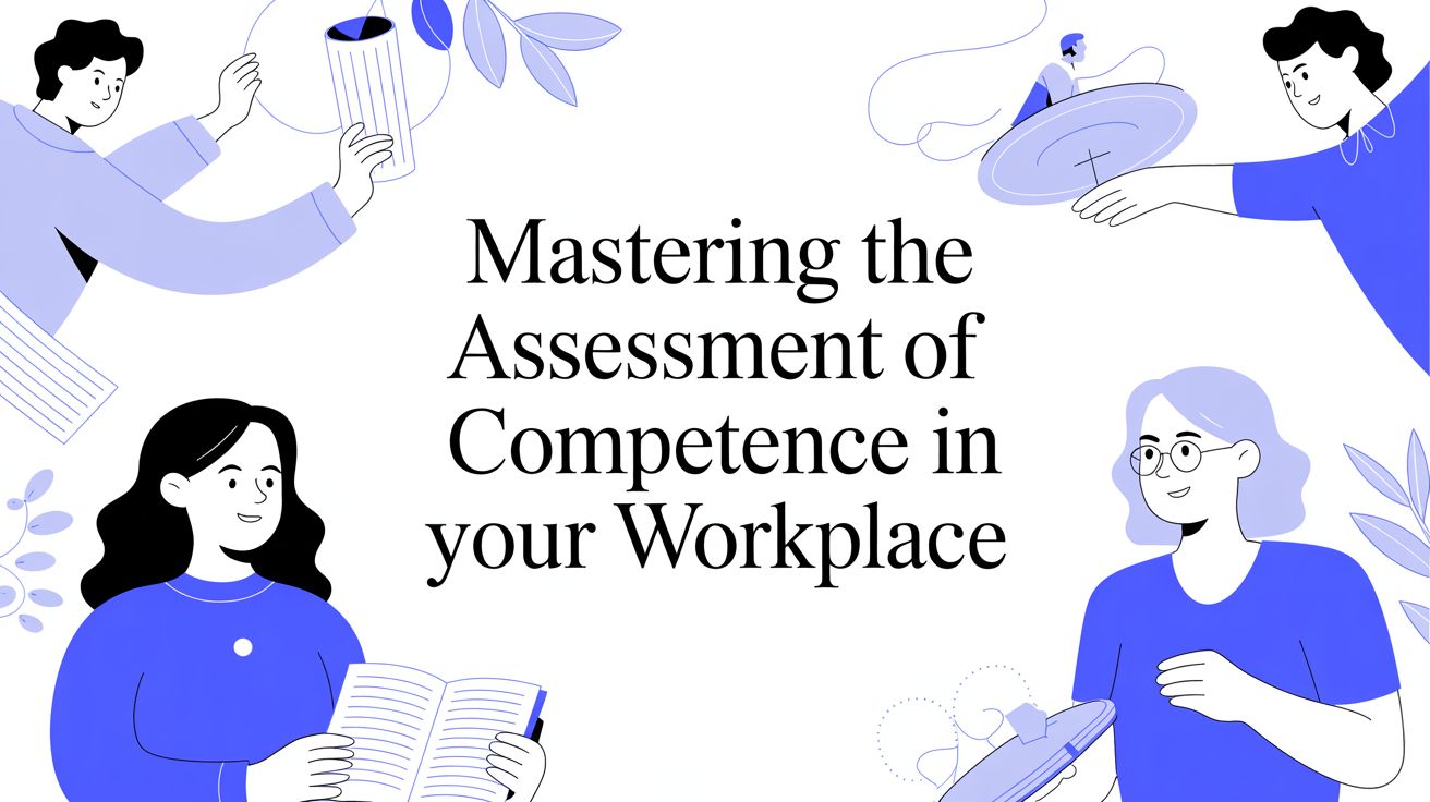 Featured image for Mastering the Assessment of Competence: An Actionable Guide