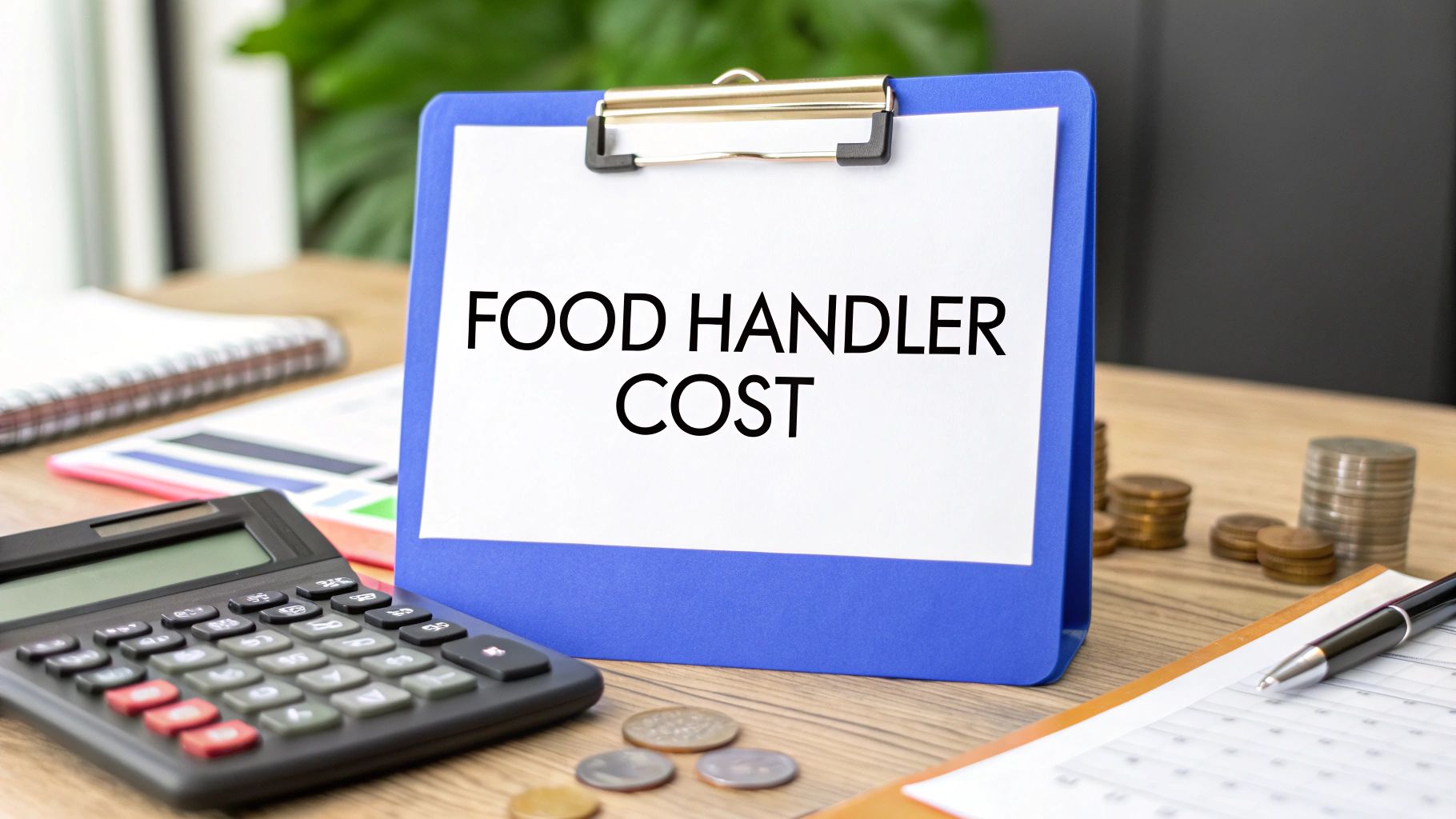 Featured image for Decoding Food Handler Certificate Cost in California